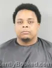Mugshot of Tyree Lashon Henderson booked in Anderson County, South Carolina on August 21, 2026