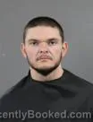 Mugshot of Timothy Garrett Holmes booked in Anderson County, South Carolina on September 11, 2026