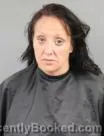 Mugshot of TERESA ELLYN MOON booked in Anderson County, South Carolina on July 23, 2026