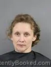 Mugshot of Tilena Michelle Murphree booked in Anderson County, South Carolina on August 30, 2026