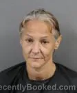 Mugshot of Tara Lynn Milz booked in Anderson County, South Carolina on September 3, 2026