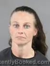 Mugshot of Teresa Renee Punch booked in Anderson County, South Carolina on August 24, 2026
