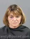 Mugshot of TANISHA LORAINE AUBIN RODRIGUEZ booked in Anderson County, South Carolina on July 23, 2026