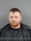 Mugshot of TYLER JAY RIDER booked in Anderson County, South Carolina on May 1, 2026