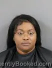 Mugshot of TAMIKA MICHELLE SCOTT booked in Anderson County, South Carolina on June 4, 2026