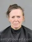 Mugshot of TINA GAIL SAMPSON booked in Anderson County, South Carolina on July 13, 2026
