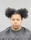 Mugshot of TAYLOR REGINE WITCHER booked in Anderson County, South Carolina on July 1, 2026
