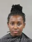 Mugshot of Tekyia Sequoia Lenore Williams booked in Anderson County, South Carolina on August 16, 2026