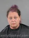 Mugshot of Tiffany Grace Wright booked in Anderson County, South Carolina on September 13, 2026
