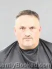 Mugshot of VINNY BARBERI booked in Anderson County, South Carolina on August 5, 2026