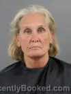Mugshot of Valerie Michelle Hearn booked in Anderson County, South Carolina on September 8, 2026