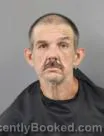 Mugshot of WALTER DANIEL ALEXANDER booked in Anderson County, South Carolina on June 15, 2026
