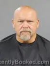 Mugshot of William Frank Alewine booked in Anderson County, South Carolina on August 20, 2026