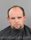 Mugshot of WILLIAM CLAYTON CHILDS booked in Anderson County, South Carolina on July 20, 2026