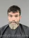 Mugshot of WILLIAM ARTHUR STRAUB booked in Anderson County, South Carolina on July 9, 2026