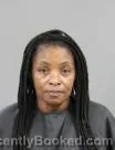 Mugshot of Yvonne Lee Johnson booked in Anderson County, South Carolina on August 19, 2026