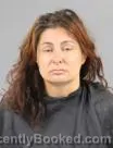 Mugshot of YULIA BEN ZVY booked in Anderson County, South Carolina on July 18, 2026