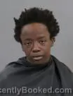 Mugshot of Zaviair Christiana Gaffney