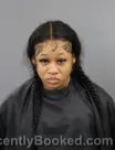Mugshot of ZANIYA BREASHA SMITH