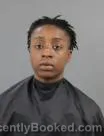 Mugshot of ZOESHIA ZYLETTE SARGENT booked in Anderson County, South Carolina on July 15, 2026