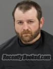 Booking photo from Anderson County, South Carolina