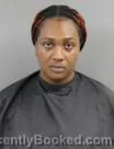 Mugshot of ZHYKIEA DASHYREE WILLIFORD booked in Anderson County, South Carolina on July 24, 2026