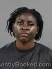Mugshot of ZANJI MICHELLE ZIMMERMAN booked in Anderson County, South Carolina on May 24, 2026