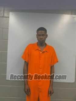 Booking photo from Barbour County, Alabama