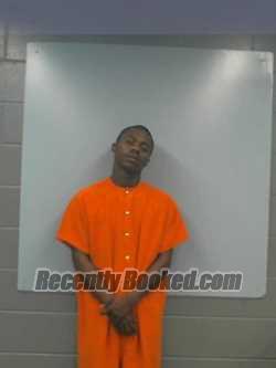 Booking photo from Barbour County, Alabama