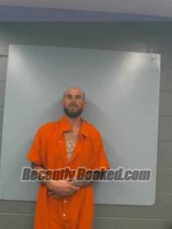 Booking photo from Barbour County, Alabama