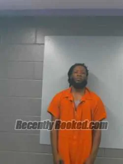 Booking photo from Barbour County, Alabama