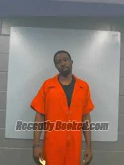 Booking photo from Barbour County, Alabama