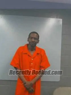 Booking photo from Barbour County, Alabama