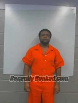 Booking photo from Barbour County, Alabama