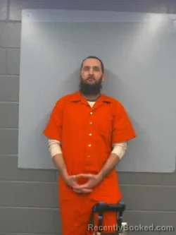 Booking photo from Barbour County, Alabama