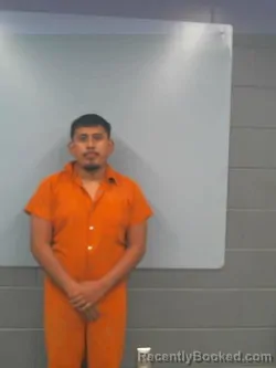 Booking photo from Barbour County, Alabama