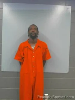 Booking photo from Barbour County, Alabama