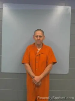 Booking photo from Barbour County, Alabama