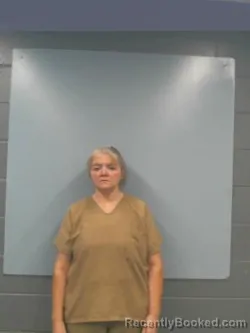 Mugshot of WENDY ALICIA HALE