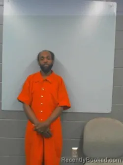 Booking photo from Barbour County, Alabama