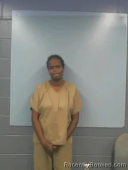 Mugshot of SCHELLA SCHANTEL ANDERSON