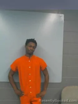 Mugshot of TREQUAN DESHAWN JOHNS