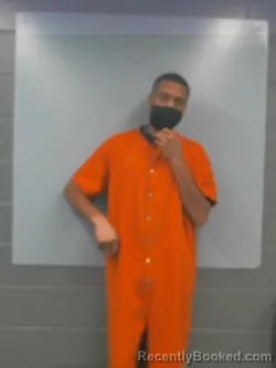 Mugshot of DAMIEN WHITE