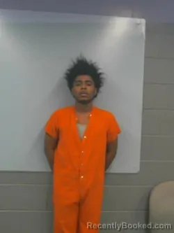 Mugshot of ISAAC GABRIEL WALKER