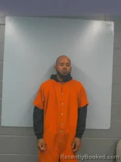 Mugshot of JAMES LADARRIOUS GRIFFIN