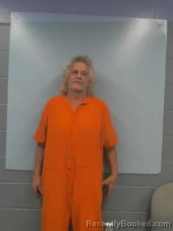 Mugshot of BILLY GENE DANSBY