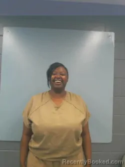 Mugshot of BRIANNA SHANA MCCLENDON