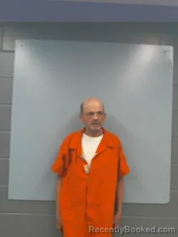 Mugshot of WILLIAM RANDALL HUDSON booked in Barbour County, Alabama on March 17, 2026