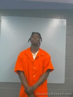 Mugshot of DEONTE KEJUAN ROSS booked in Barbour County, Alabama on March 18, 2026