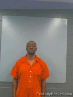 Mugshot of ANTHONY KOZEQUE COCHRAN booked in Barbour County, Alabama on March 19, 2026